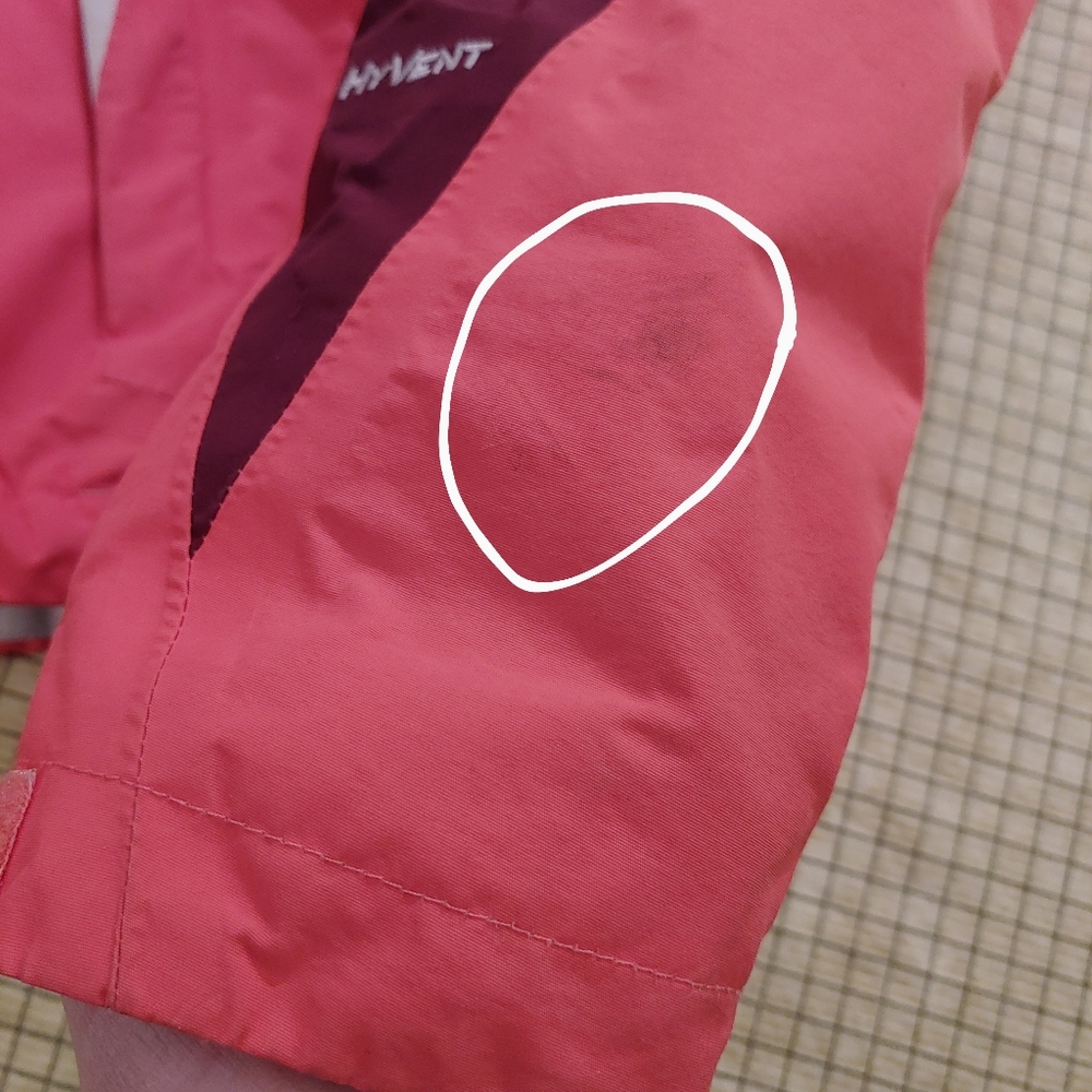 The North Face Boundary Triclimate Shell Jacket with Hyvent - Picture 16 of 16